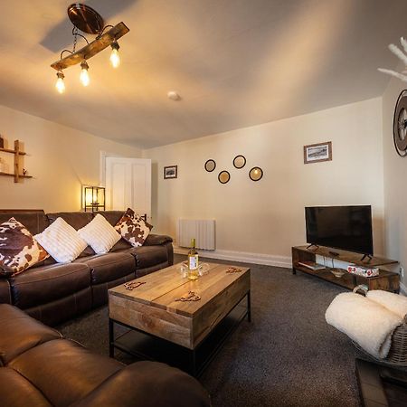 9A Bayfield Road Daire Portree Dış mekan fotoğraf