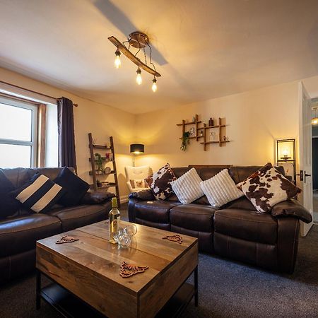 9A Bayfield Road Daire Portree Dış mekan fotoğraf