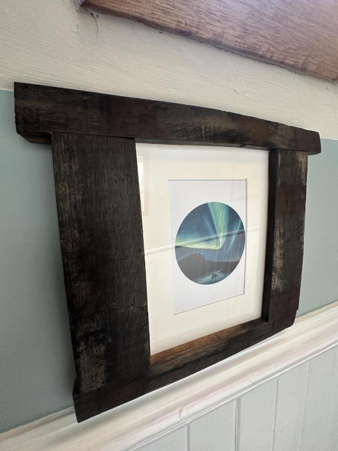 9A Bayfield Road Daire Portree Dış mekan fotoğraf
