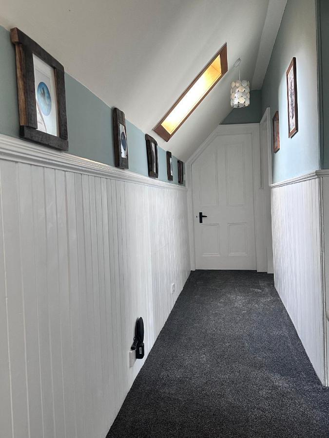 9A Bayfield Road Daire Portree Dış mekan fotoğraf