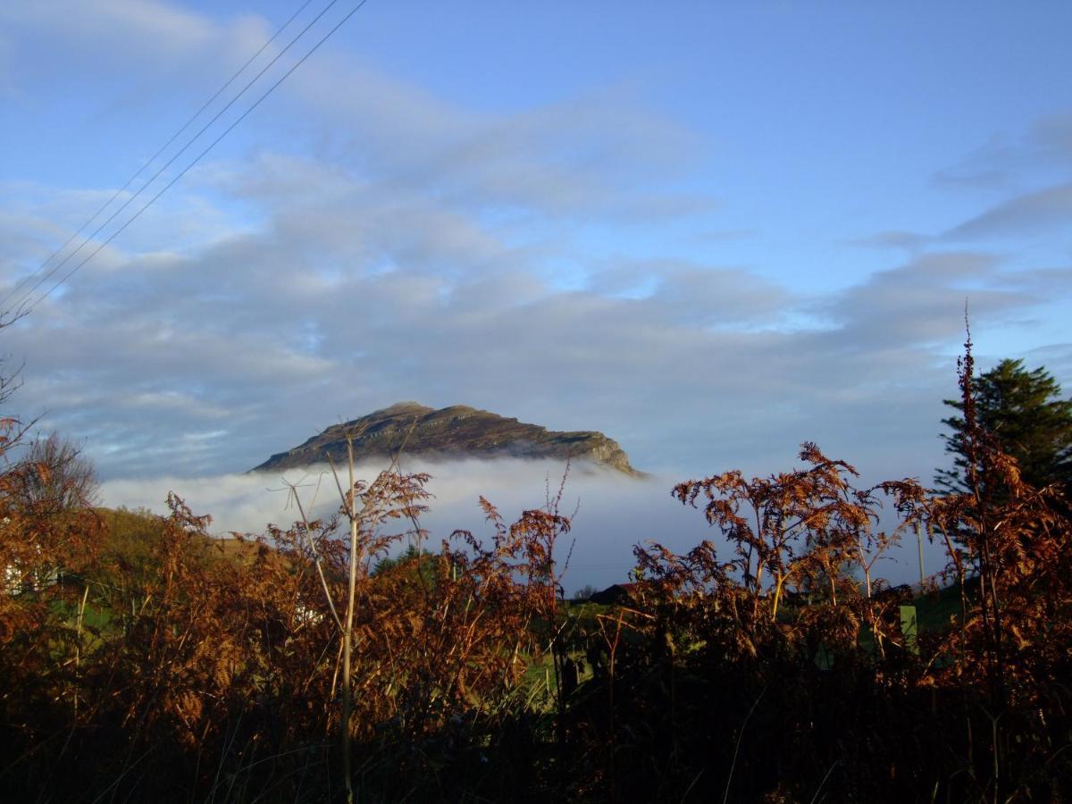 9A Bayfield Road Daire Portree Dış mekan fotoğraf