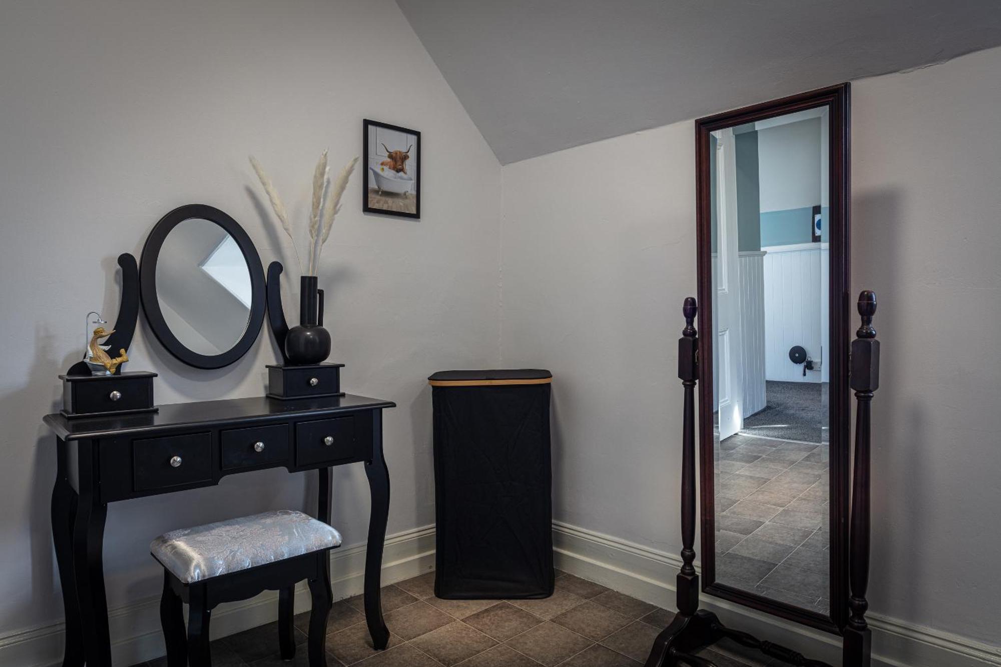 9A Bayfield Road Daire Portree Dış mekan fotoğraf